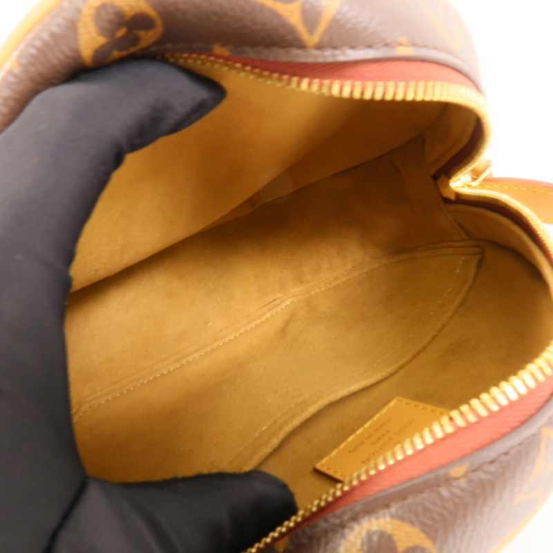 LOUIS VUITTON Monogram Boite Chapeau Souple MMBoite Chapeau Souple MM肩背袋-4