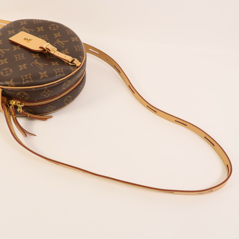 LOUIS VUITTON Monogram Boite Chapeau Souple MMBoite Chapeau Souple MM肩背袋-5