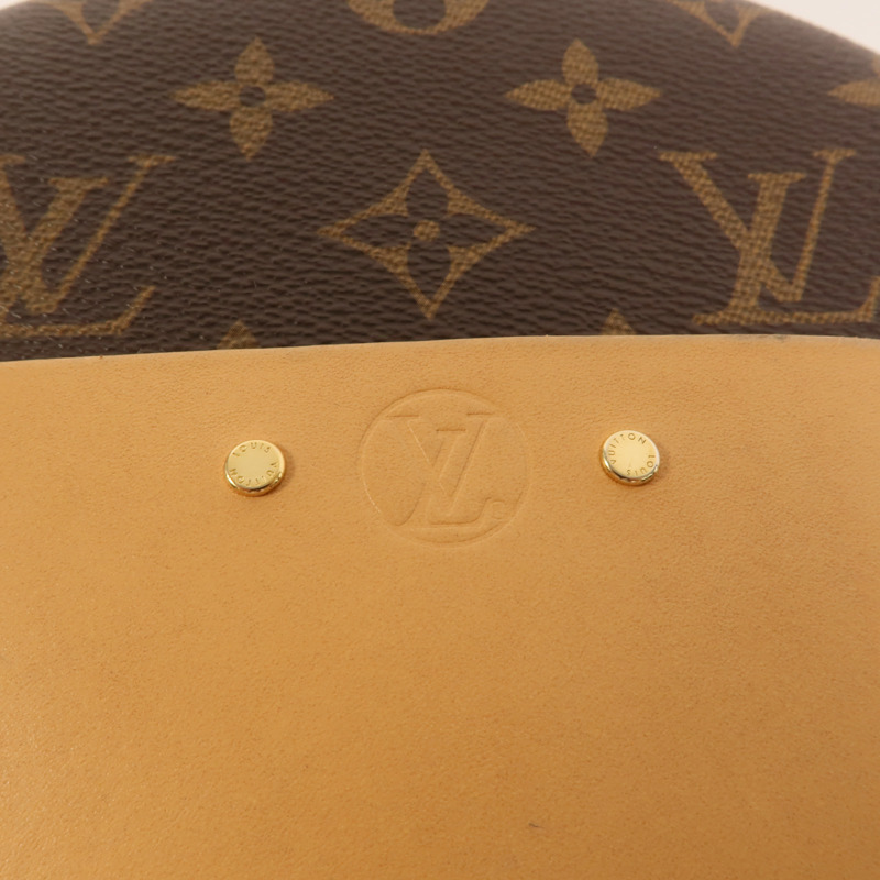 LOUIS VUITTON Monogram Boite Chapeau Souple MMBoite Chapeau Souple MM肩背袋-7
