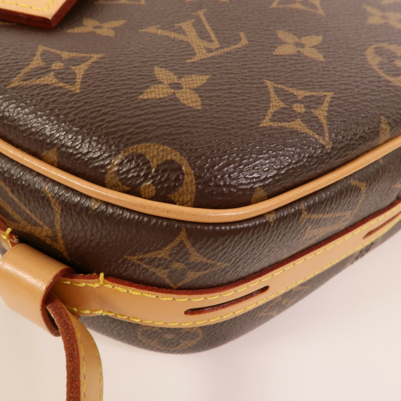 LOUIS VUITTON Monogram Boite Chapeau Souple MMBoite Chapeau Souple MM肩背袋-10