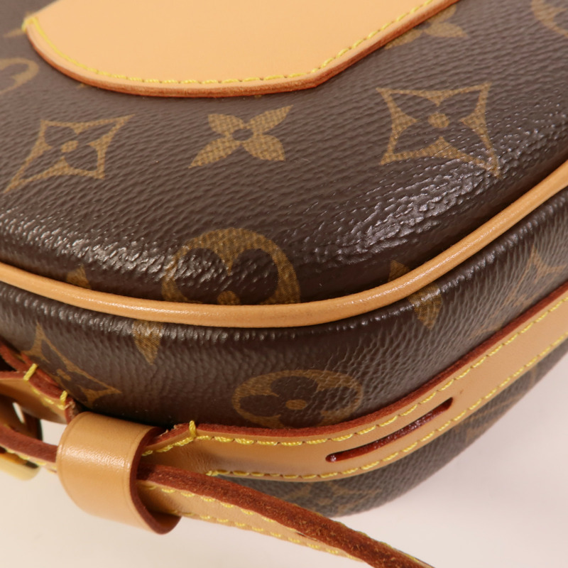 LOUIS VUITTON Monogram Boite Chapeau Souple MMBoite Chapeau Souple MM肩背袋-13