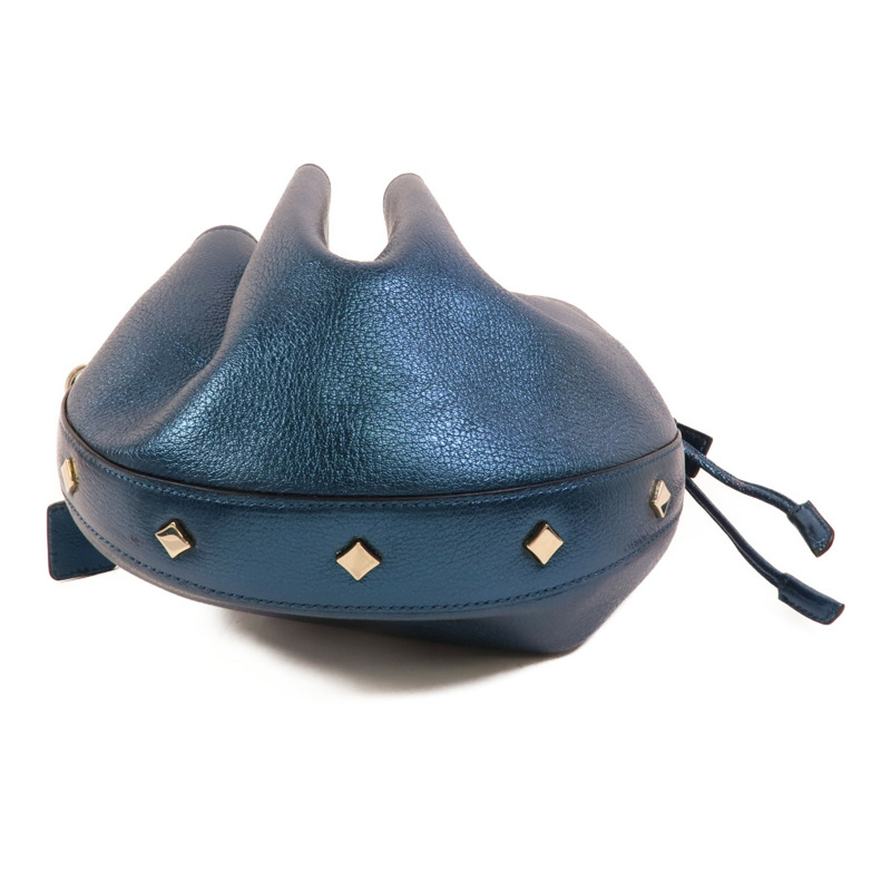 MCM 牛皮皮革2 Way Shoulder Bag手挽肩背兩用袋-3