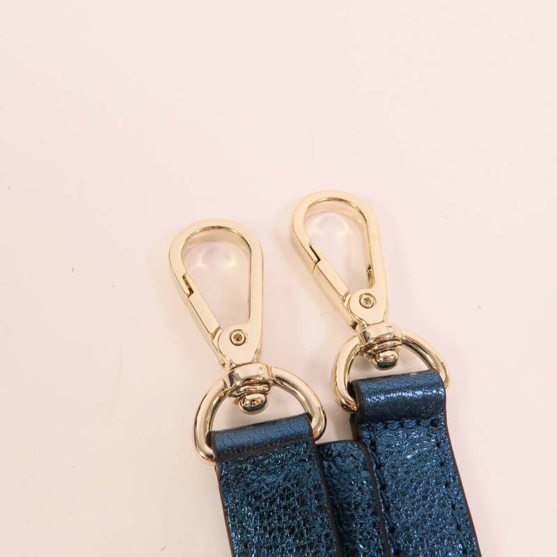 MCM 牛皮皮革2 Way Shoulder Bag手挽肩背兩用袋-6