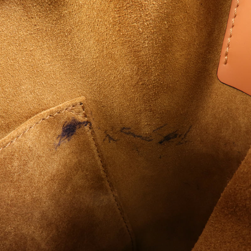 LOEWE 帆布/Raffia Small Balloon Bag肩背袋-13