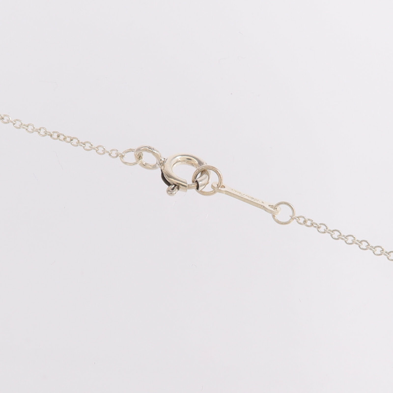 TIFFANY＆CO 925純銀Necklace項鍊-4