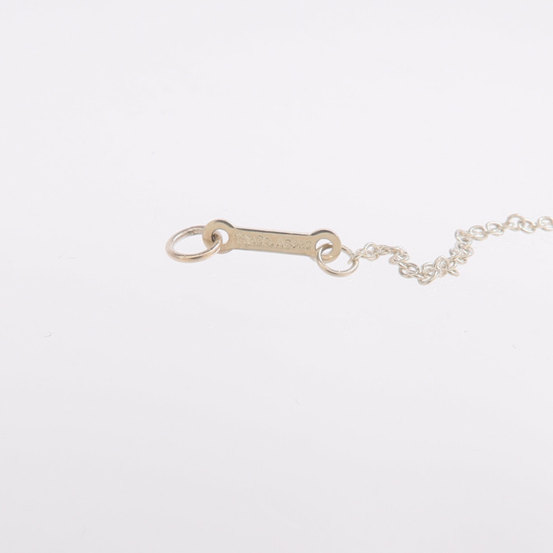 TIFFANY＆CO 925純銀Necklace項鍊-6