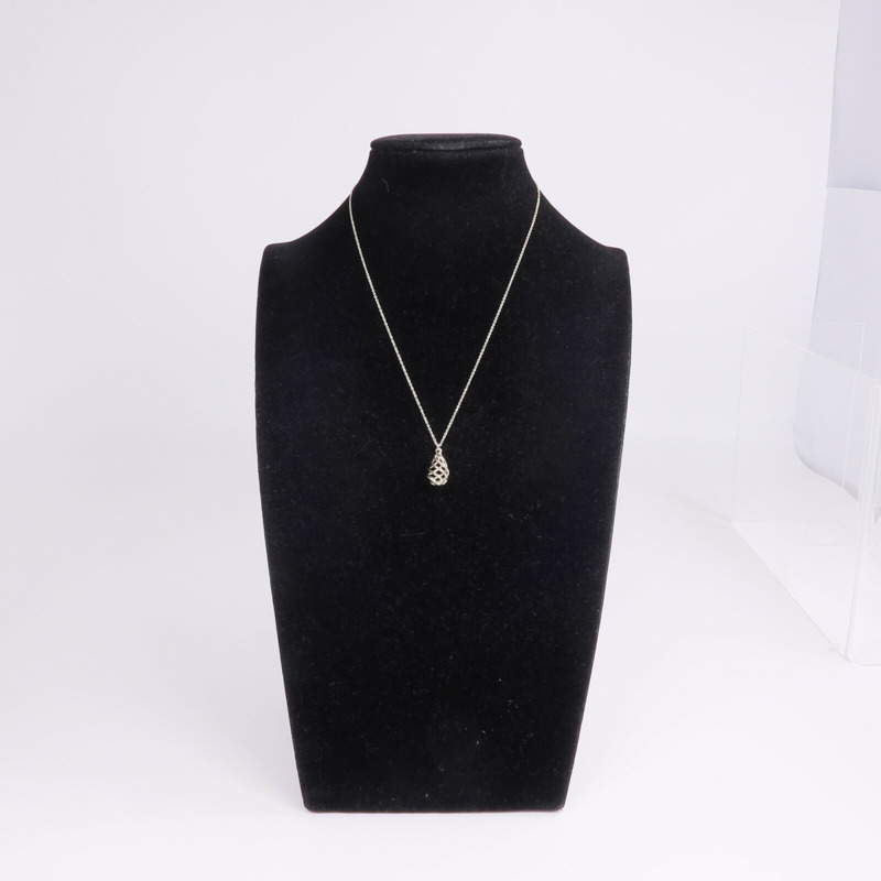 TIFFANY＆CO 925純銀Necklace項鍊-8