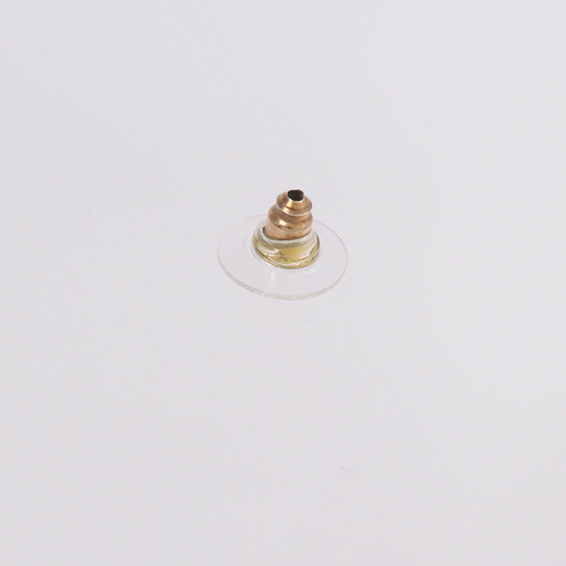 CHANEL 金屬CC Button Earrings耳環-6