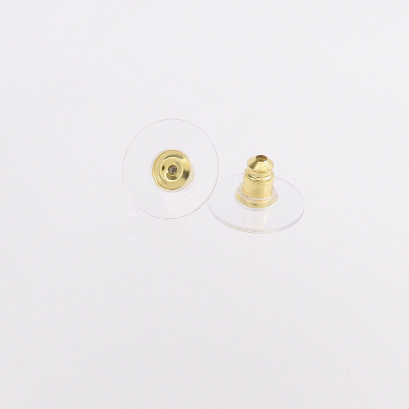 CHANEL 金屬CC Logo Handbag Earrings耳環-5