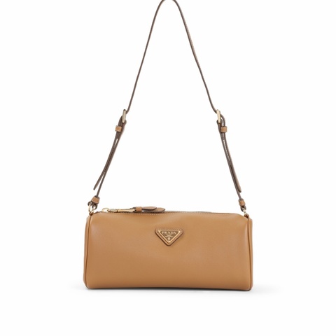 Prada 女士 拉鍊開合單肩包均碼碼