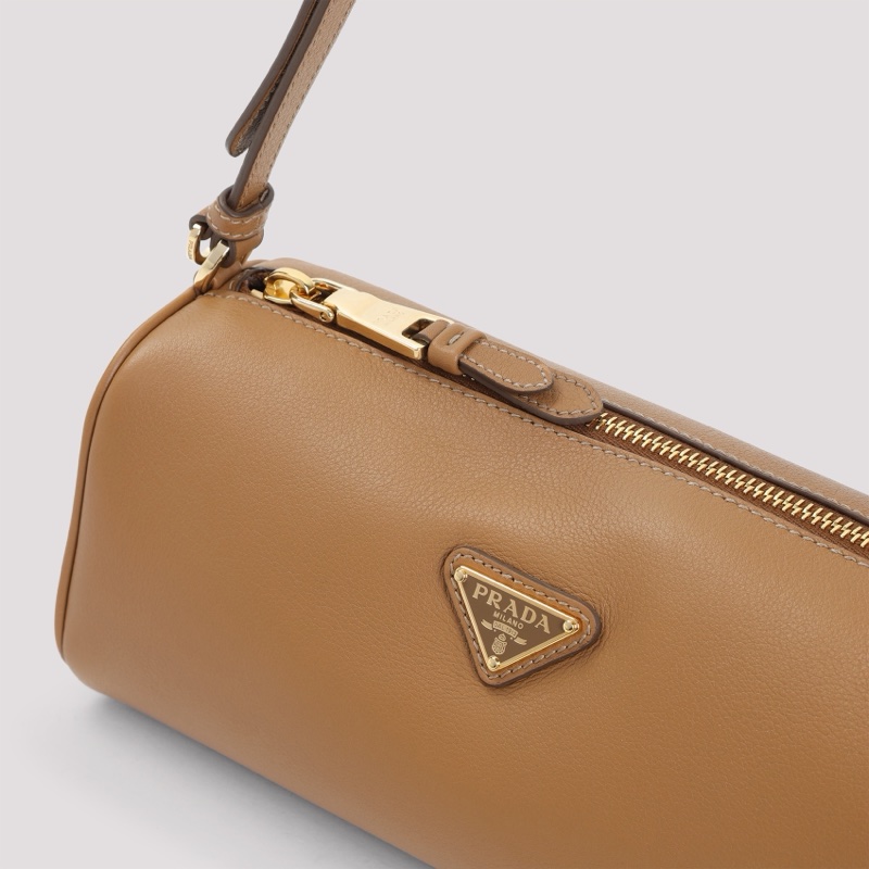 Prada 女士 拉鍊開合單肩包均碼碼-3