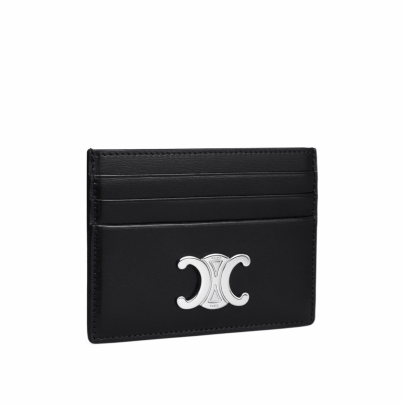 Celine 男女同款矩形卡夾均碼碼11cm*8cm-2