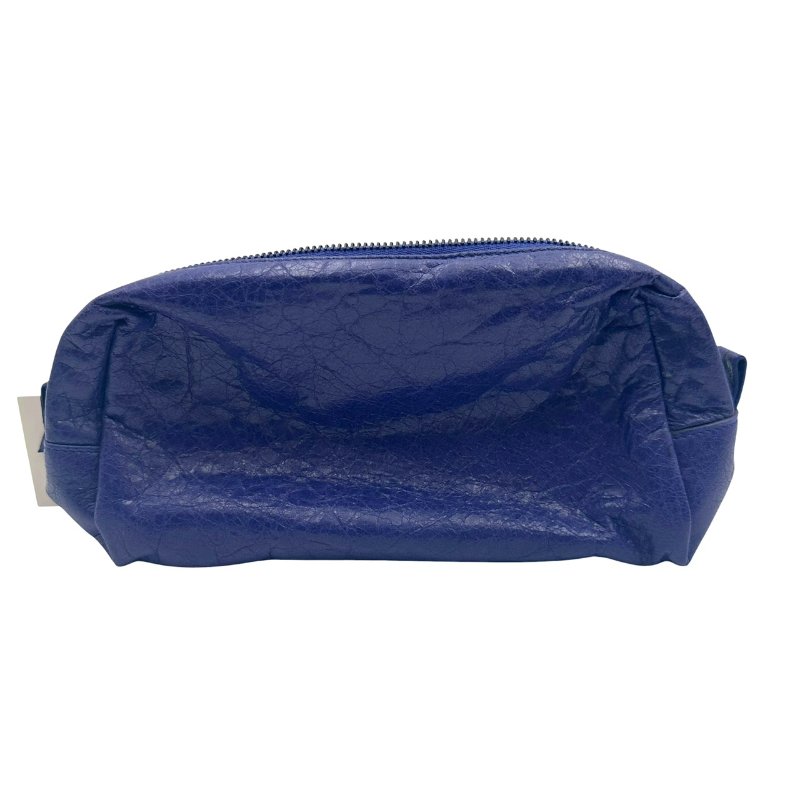 【美收精品】Balenciaga 機車化妝包 C-430【隔月月中將轉賣至日本 上架期限30天】-2