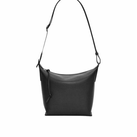 Loewe 男士 Cubi小號斜挎包均碼碼小號、29.5cm*10.5cm*22cm