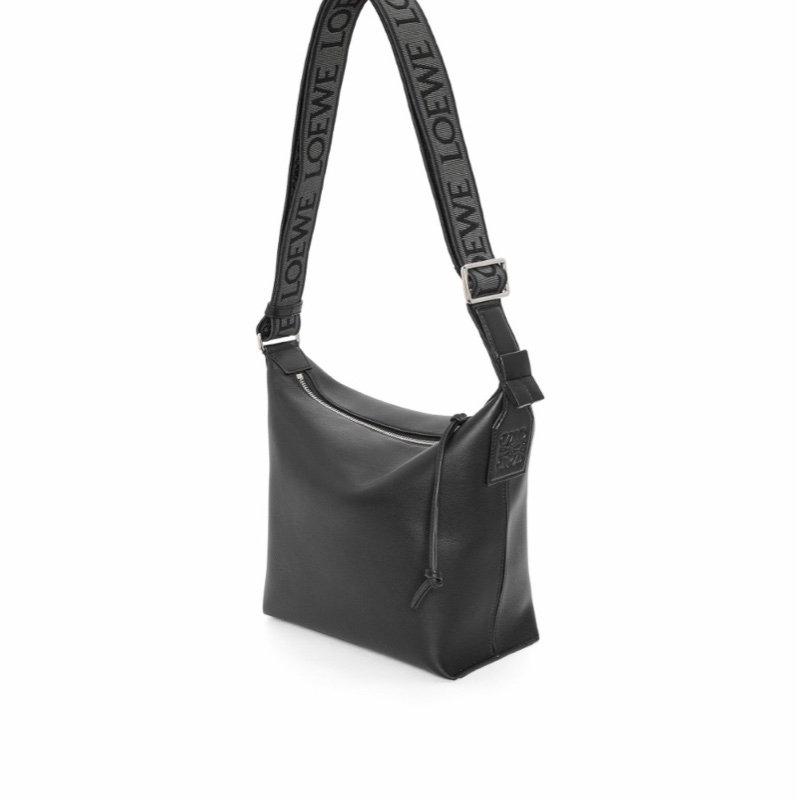 Loewe 男士 Cubi小號斜挎包均碼碼小號、29.5cm*10.5cm*22cm-1