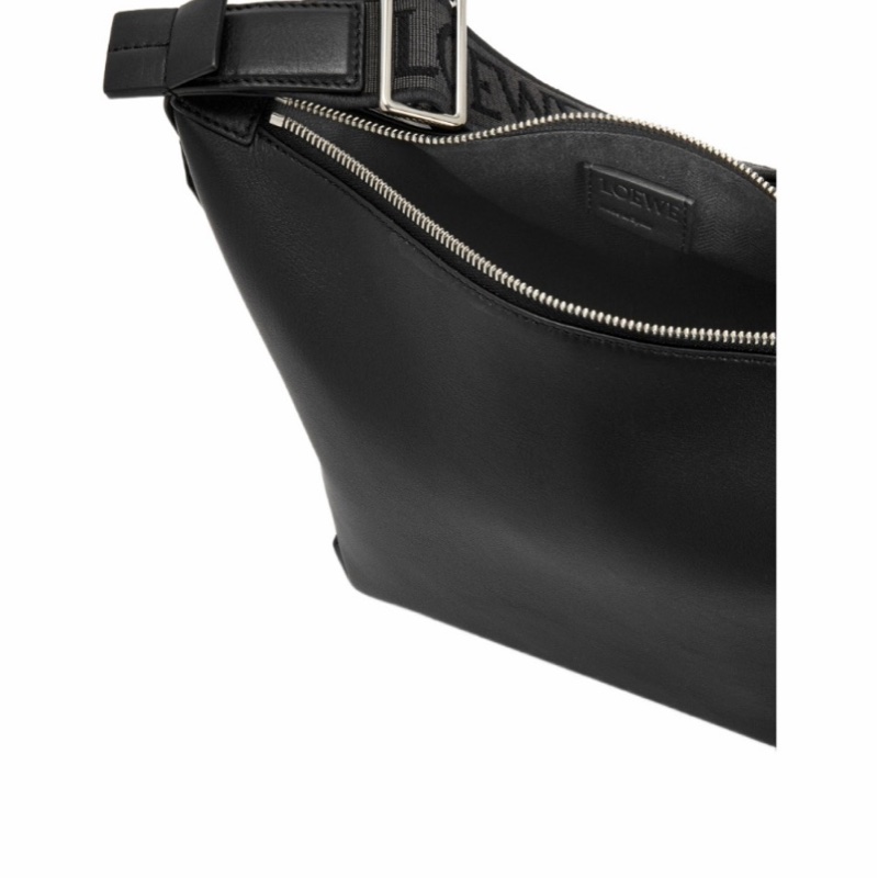 Loewe 男士 Cubi小號斜挎包均碼碼小號、29.5cm*10.5cm*22cm-4