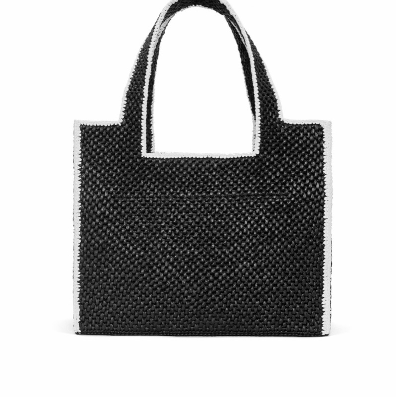 Loewe 女士 大號 LOEWE 字體托特包MOYEN 均碼碼大號、36.5cm*17cm*30.5cm-3