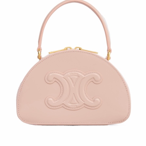 Celine 女士 迷你半月單肩包均碼碼17.5cm*6cm*12cm