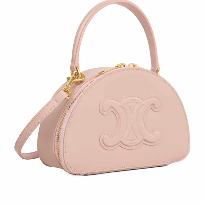 Celine 女士 迷你半月單肩包均碼碼17.5cm*6cm*12cm-1