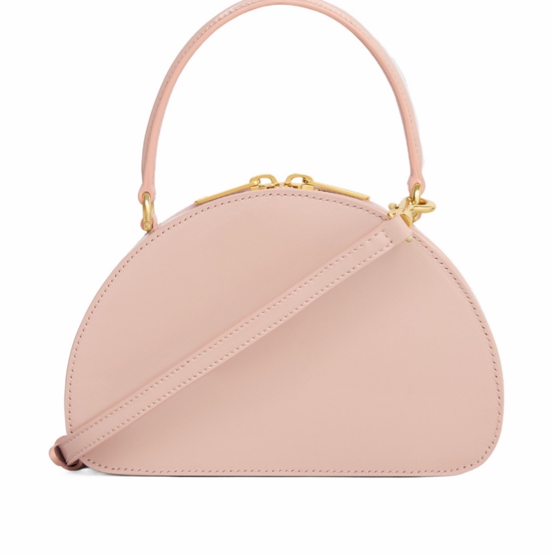 Celine 女士 迷你半月單肩包均碼碼17.5cm*6cm*12cm-2