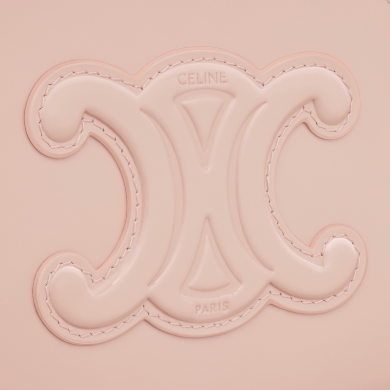 Celine 女士 迷你半月單肩包均碼碼17.5cm*6cm*12cm-4