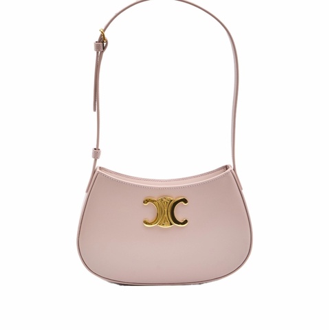 Celine 女士 徽標單肩包均碼碼中號、22cm*4cm*13.5cm