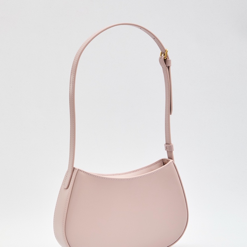 Celine 女士 徽標單肩包均碼碼中號、22cm*4cm*13.5cm-3