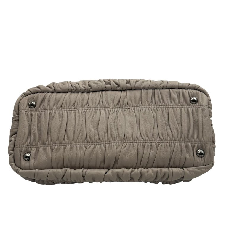 【美收精品】Prada白色手提包 C-432【隔月月中將轉賣至日本 上架期限30天】-8