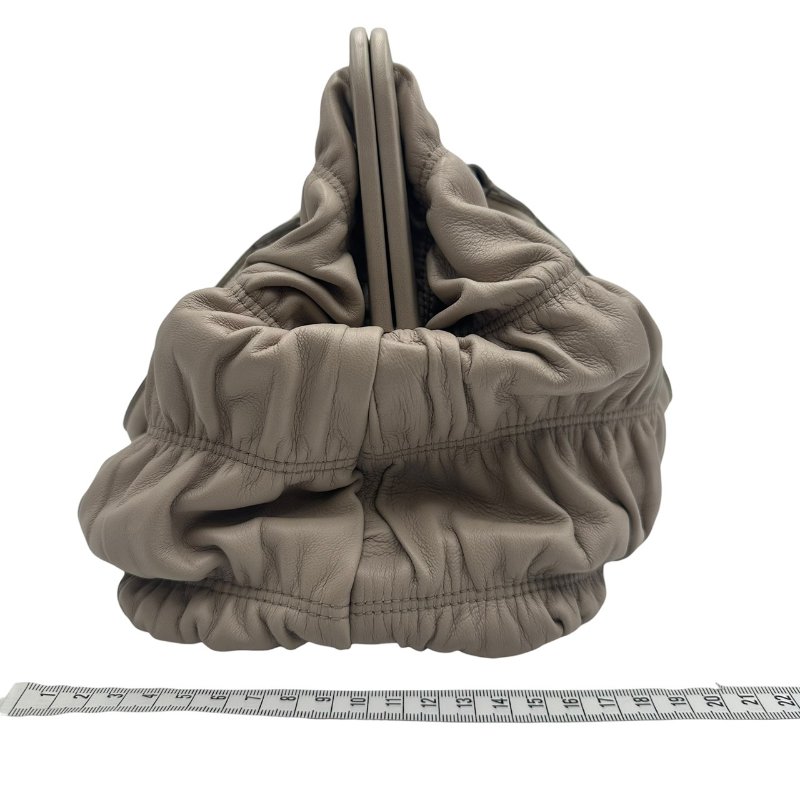 【美收精品】Prada白色手提包 C-432【隔月月中將轉賣至日本 上架期限30天】-11
