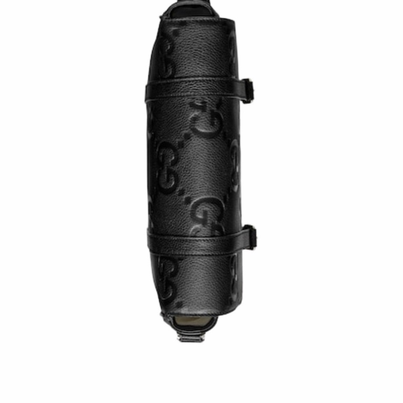 Gucci 男士 JUMBO GG 中號單肩包均碼碼中號、31cm*6cm*24.5cm-1