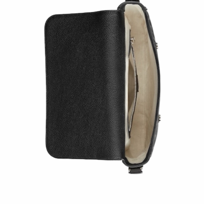 Gucci 男士 JUMBO GG 中號單肩包均碼碼中號、31cm*6cm*24.5cm-4