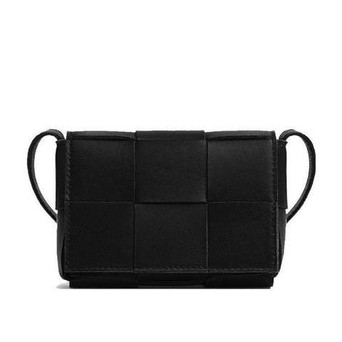 Bottega Veneta 女士 CASSETTE斜挎包均碼碼MINI、12cm*4cm*8cm