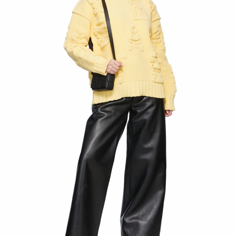 Bottega Veneta 女士 CASSETTE斜挎包均碼碼MINI、12cm*4cm*8cm-2