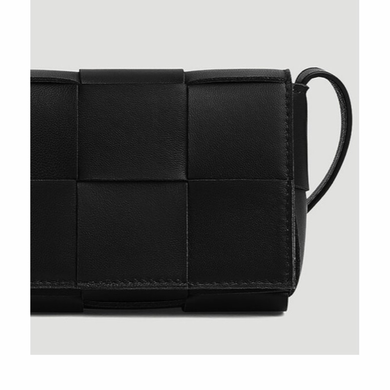 Bottega Veneta 女士 CASSETTE斜挎包均碼碼MINI、12cm*4cm*8cm-3