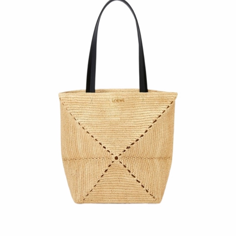 Loewe 女士 中號Puzzle Fold 單肩包均碼碼中號、31.5cm*14.5cm*25.5cm-3