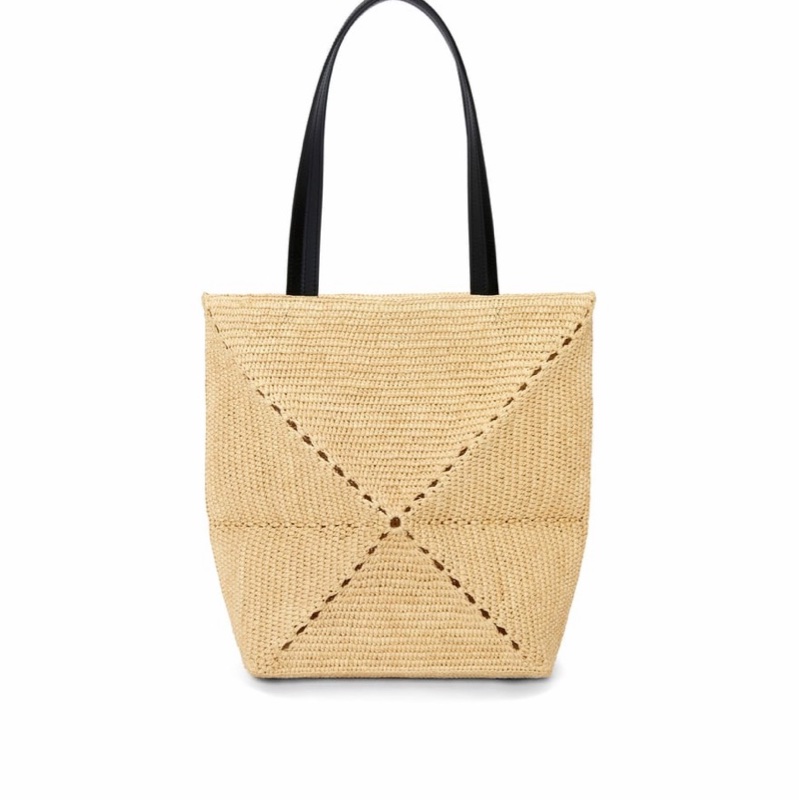 Loewe 女士 中號Puzzle Fold 單肩包均碼碼中號、31.5cm*14.5cm*25.5cm-4