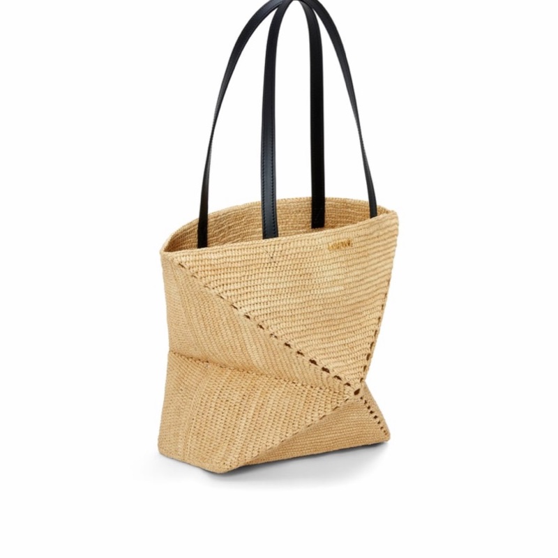 Loewe 女士 中號Puzzle Fold 單肩包均碼碼中號、31.5cm*14.5cm*25.5cm-5