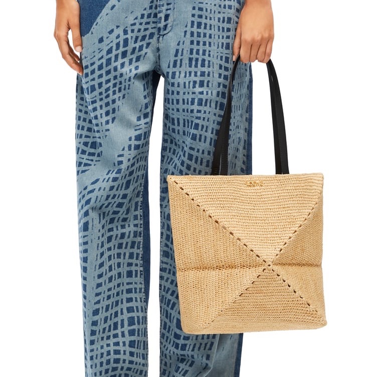 Loewe 女士 中號Puzzle Fold 單肩包均碼碼中號、31.5cm*14.5cm*25.5cm-7