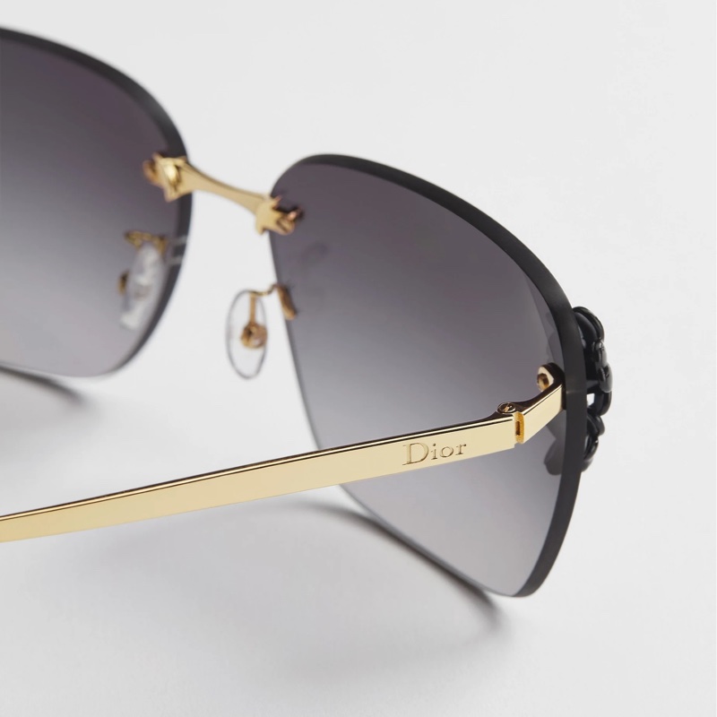 Dior 女士 Dior Clover S2U 太陽鏡62碼橋寬: 1.5cm; 鏡腿長: 13.5cm; 鏡片直徑: 6.2cm-1