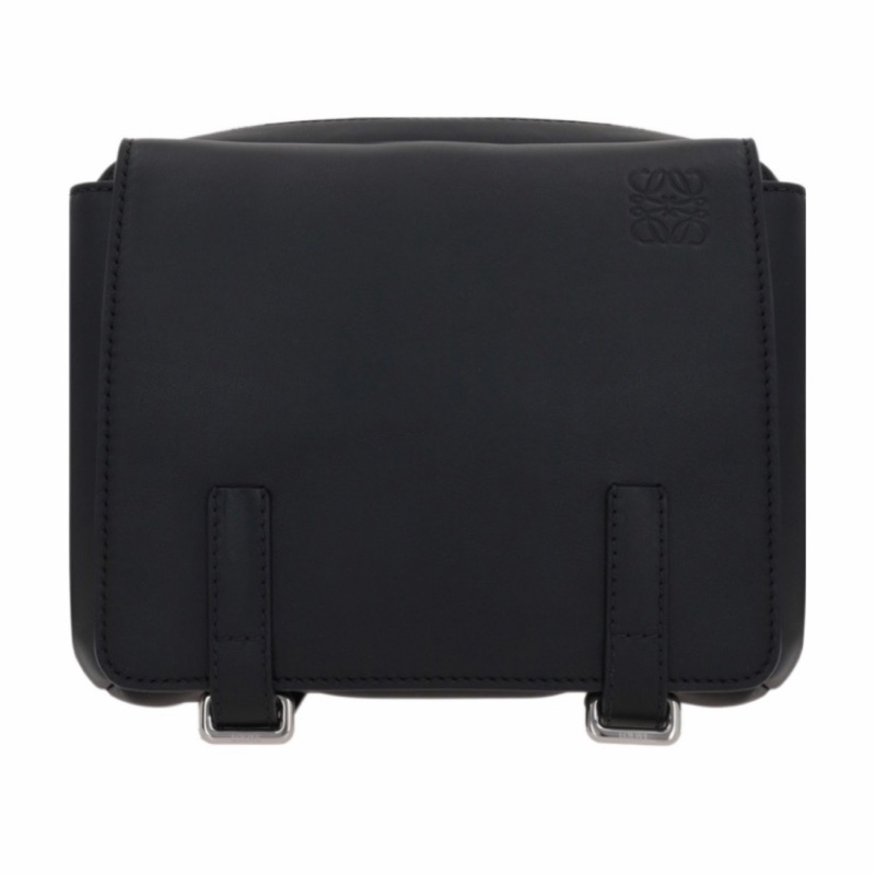 Loewe 男士 Xs Military 單肩包均碼碼常規、23cm*9cm*18cm-2