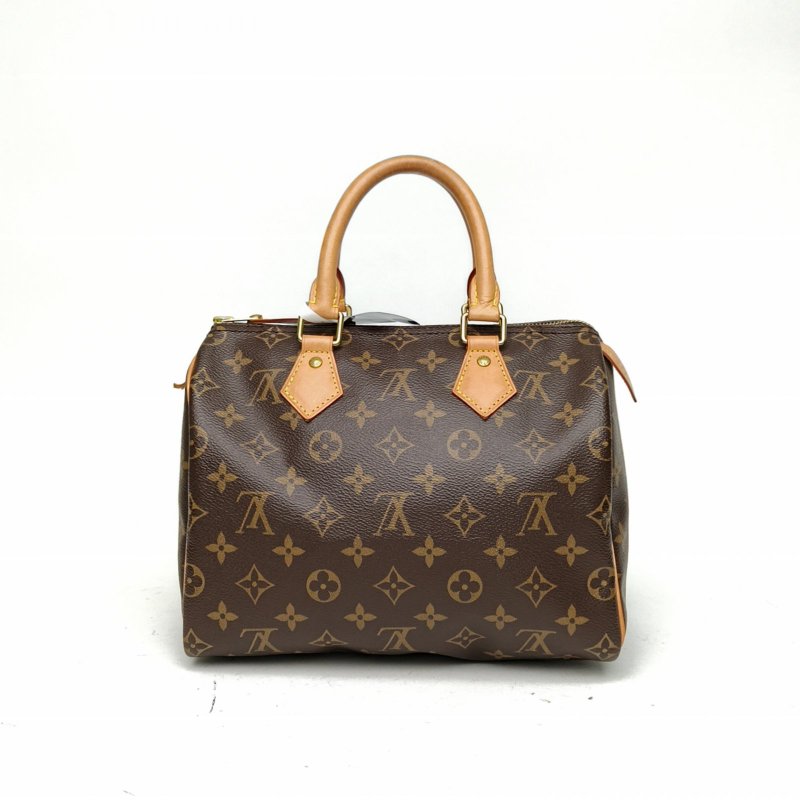 LOUIS VUITTON Sp25無肩帶老花PVC晶片肩背包-2