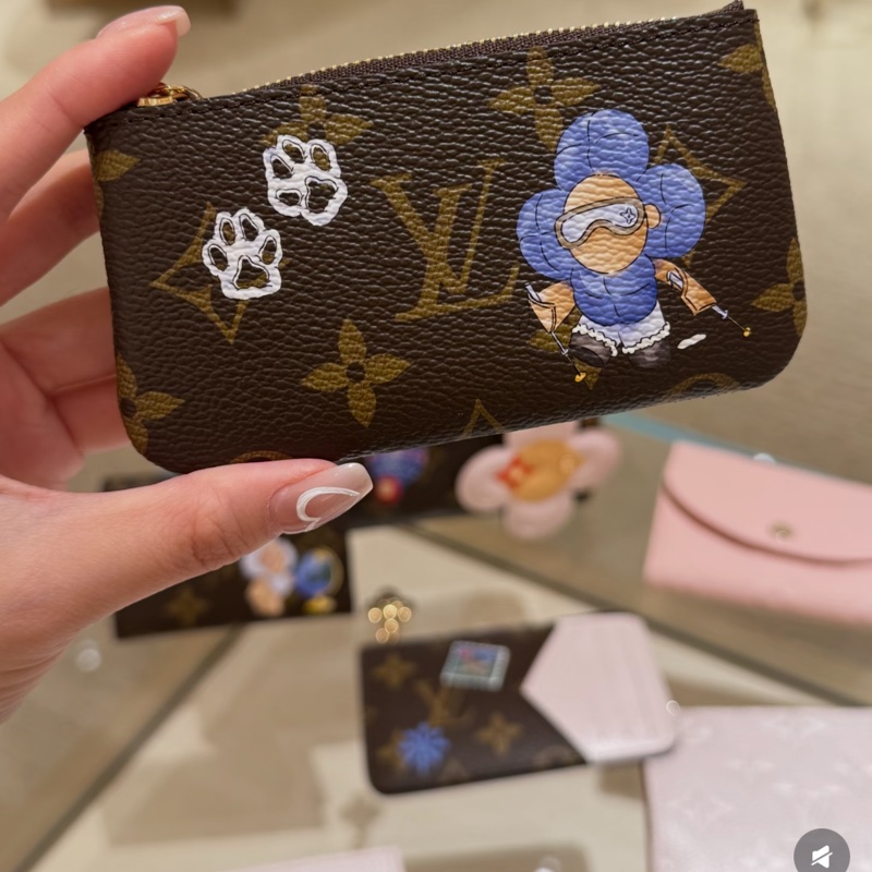LV VVN鎖匙/零錢包-2