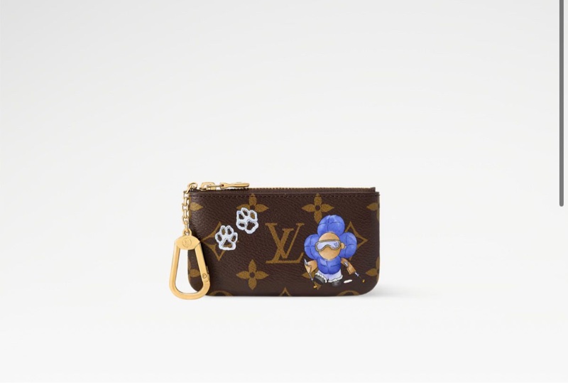 LV VVN鎖匙/零錢包-4