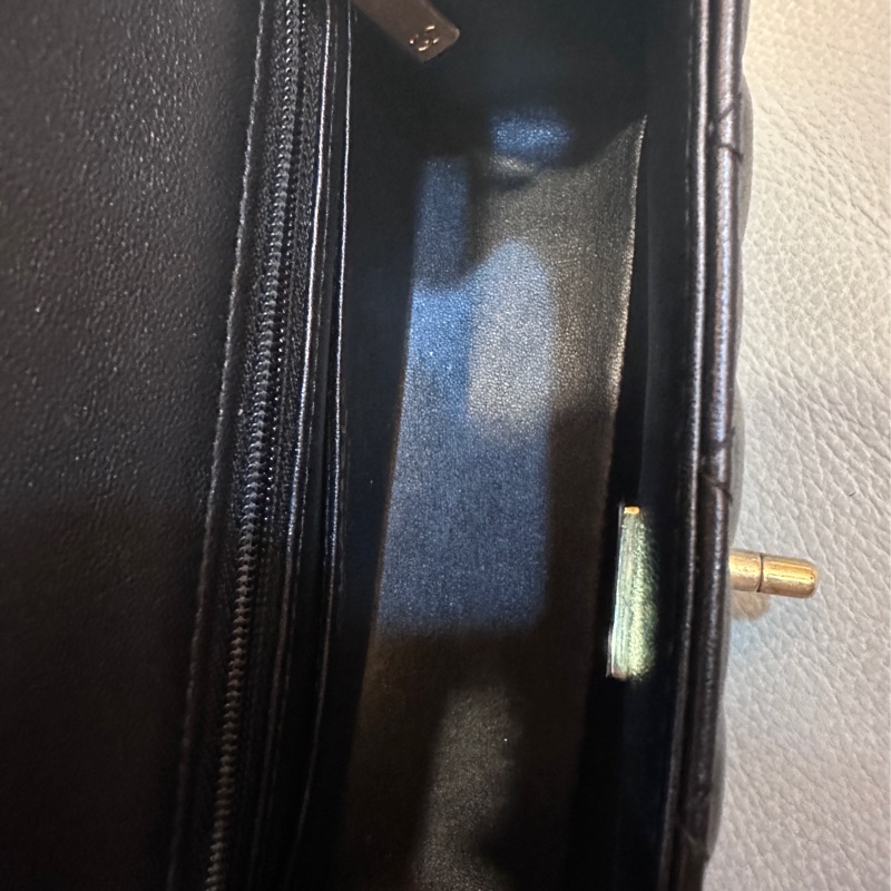 Chanel coco 20 金屬手柄-12