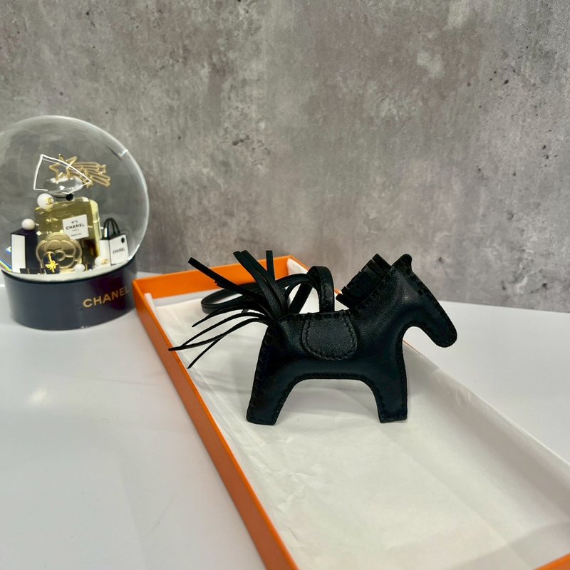 Hermes 黑色小馬2023離櫃-0