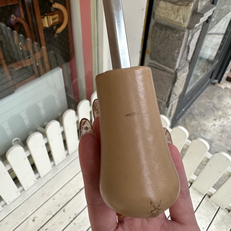 【赫蒂國際精品】Chanel 香奈兒Surf Line衝浪系列折疊傘 vintage-7