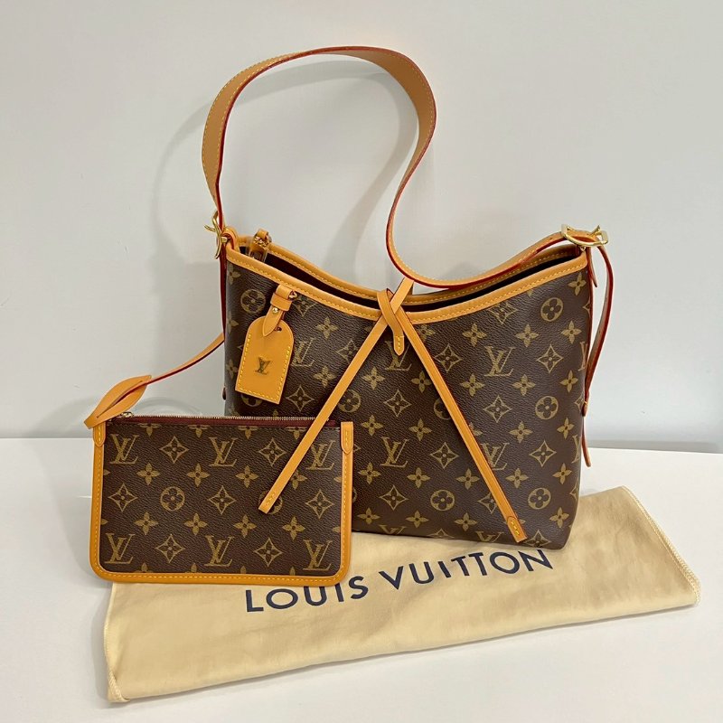 LV Carryall Pm晶片M46203-0