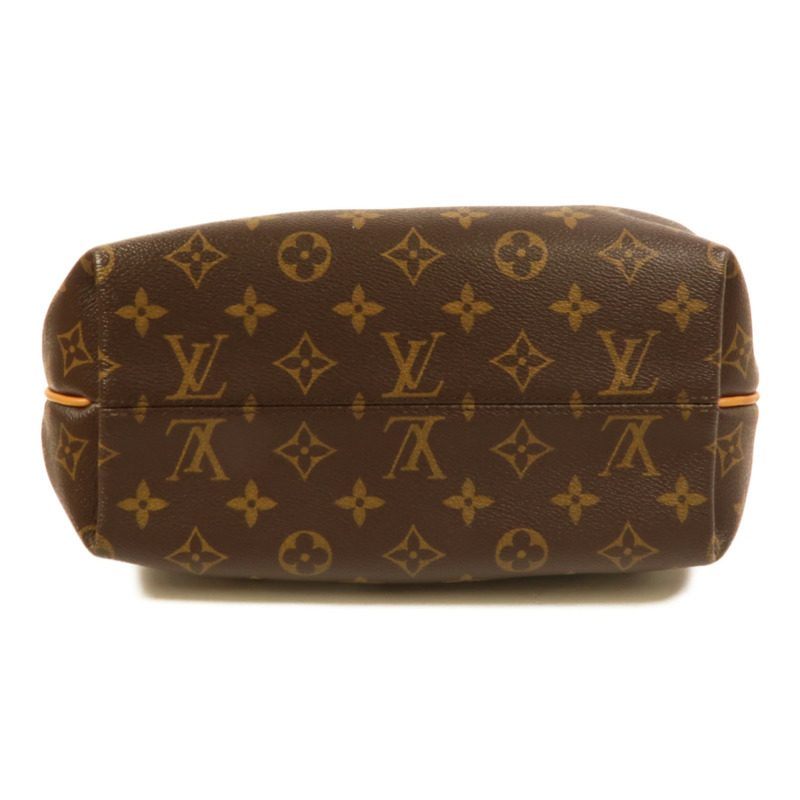 LOUIS VUITTON Monogram Turenne PM金扣手挽肩背兩用袋-3