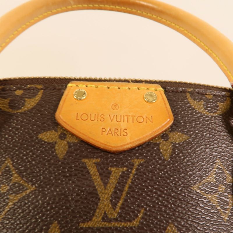 LOUIS VUITTON Monogram Turenne PM金扣手挽肩背兩用袋-6