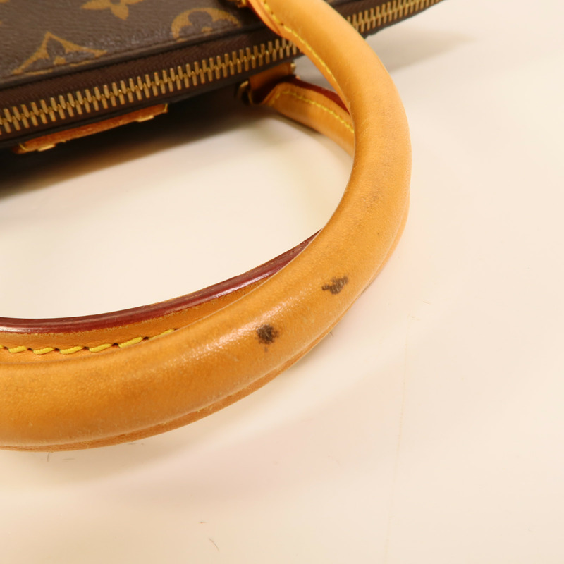 LOUIS VUITTON Monogram Turenne PM金扣手挽肩背兩用袋-15